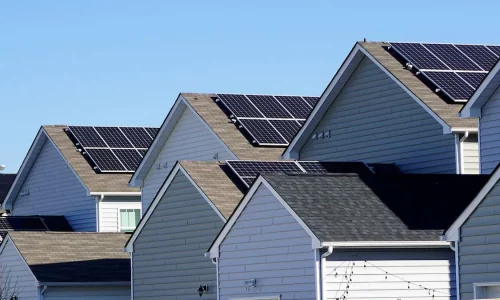 Americans-residential-solar